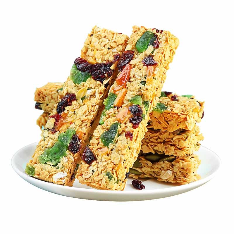 小友鸣棠无蔗糖水果燕麦脆棒250g2盒已售空