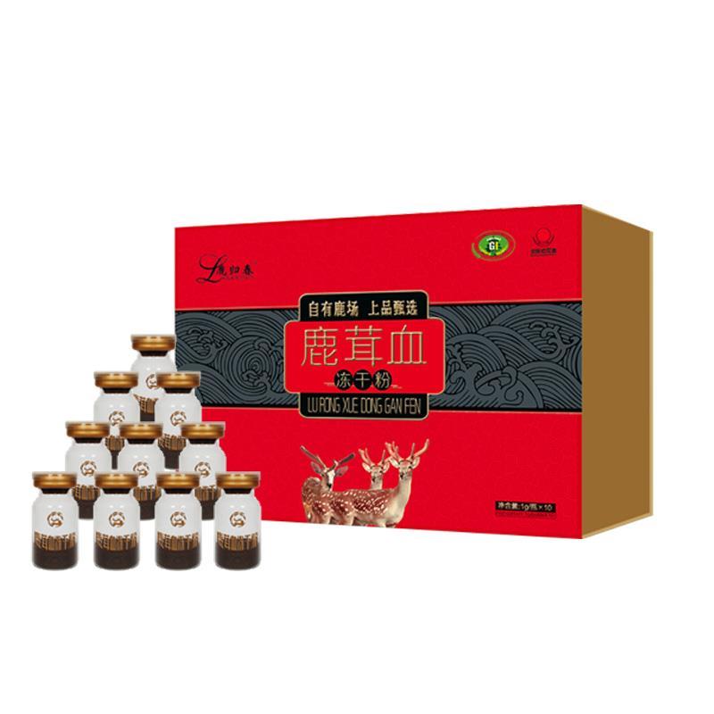 [tv商品]鹿归春鹿茸血冻干粉