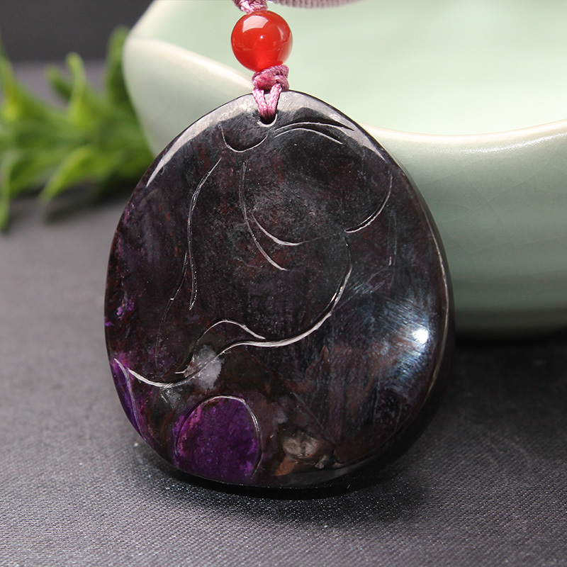 映时美丽富贵舒俱来吊坠