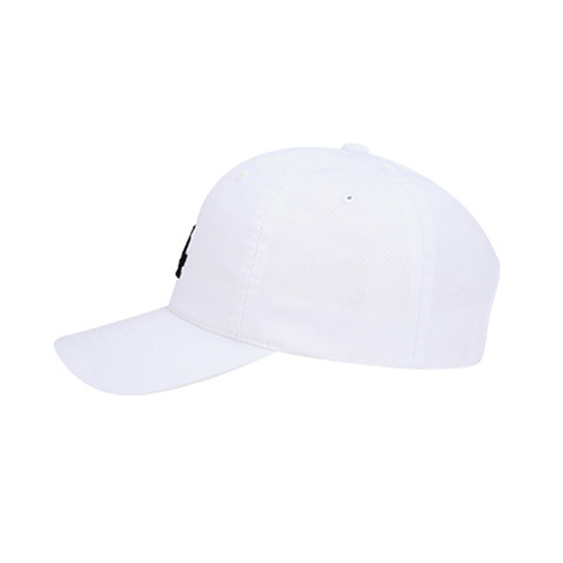 MLB棒球帽77系列软顶白色黑标正面小LA 32CP77931-07W·软顶白色黑标正面小LA