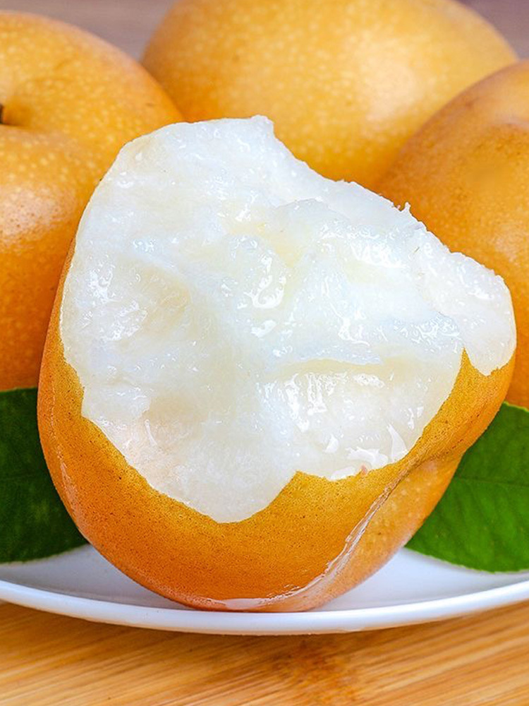 丰水梨【单果300g+】·净重5斤
