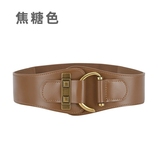 焦糖色