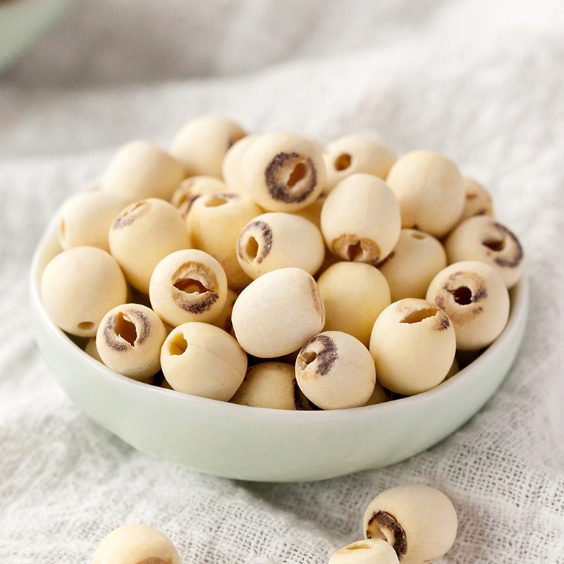 方家铺子湘莲500g4袋