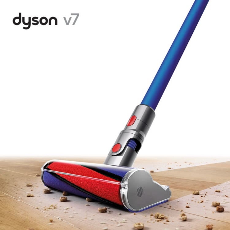 戴森（Dyson）原装进口手持式吸尘器V7Fluffy