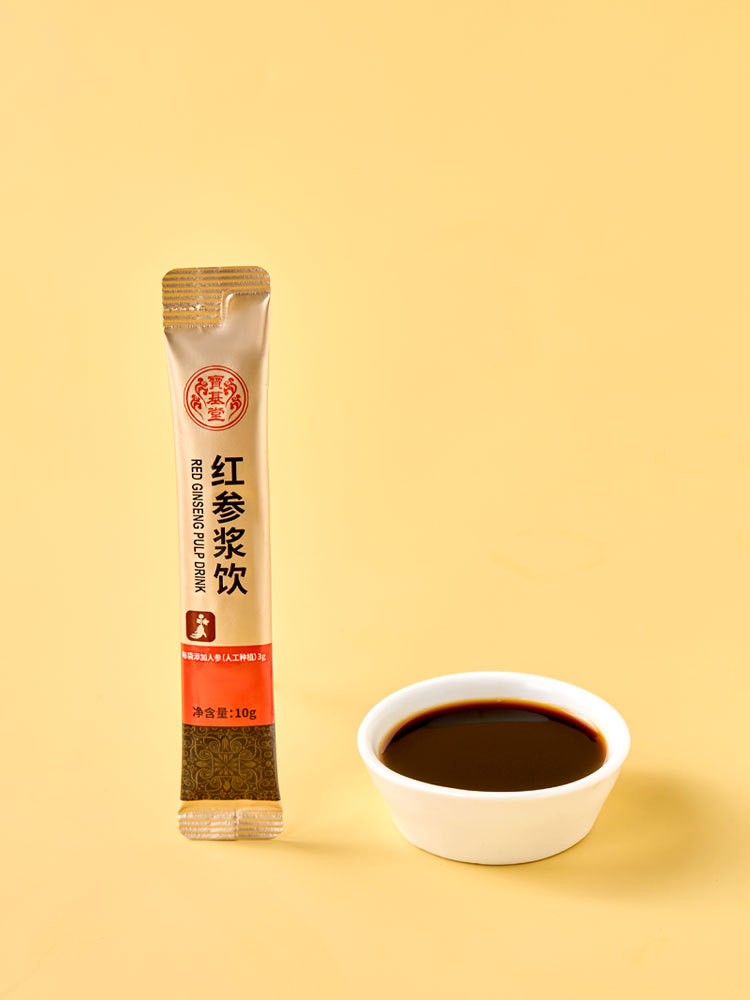 宝基堂红参浆饮尊贵组