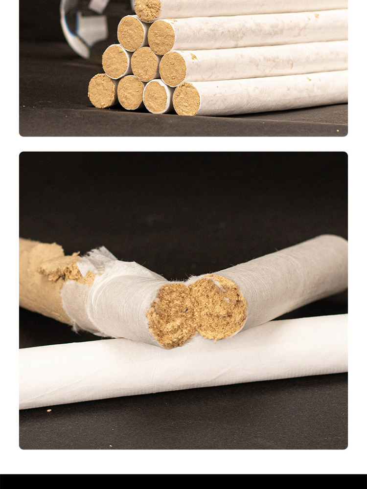 加粗黄金绒艾三年陈艾条1.8*20cm*10条/盒*2盒