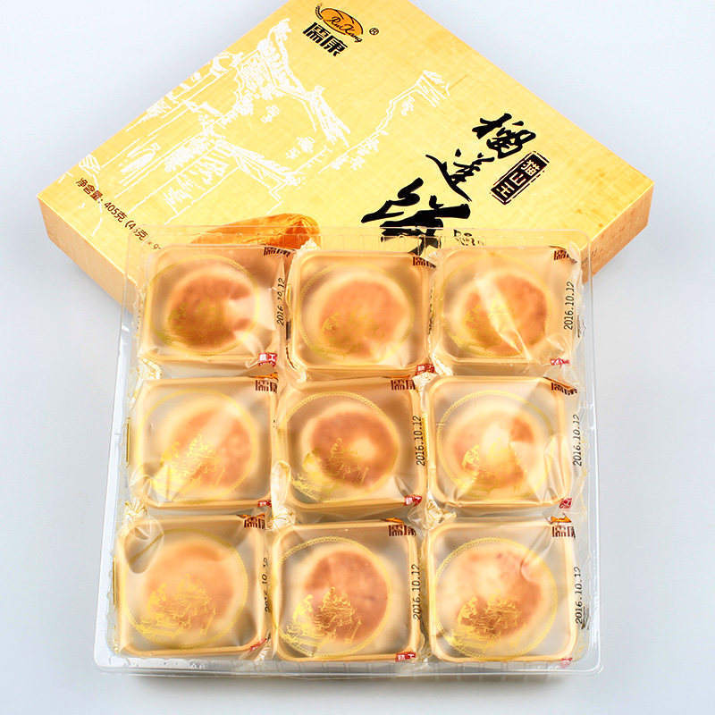 猫山王榴莲饼45g*27枚