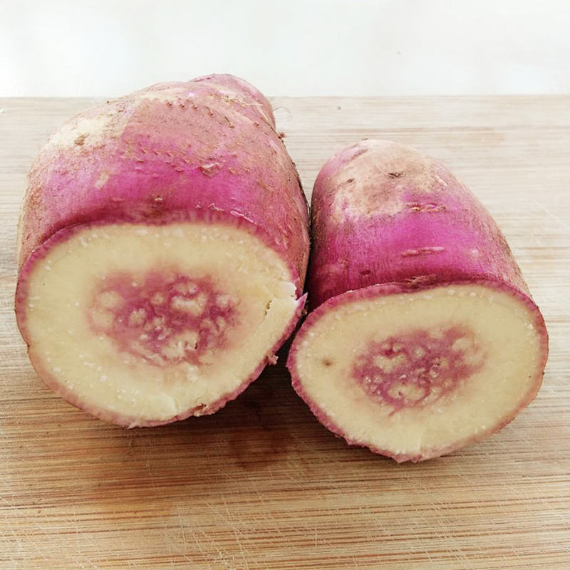 冰淇淋板栗薯现挖一点红红薯5斤装