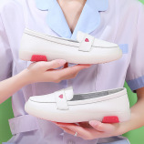 小白鞋YLN1866白粉色