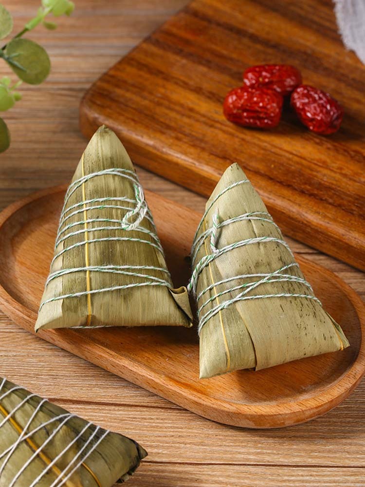 甜粽子混合口味200g*10个装（共20枚）（蜜枣4袋+黑米红豆八宝各2袋）香甜软糯