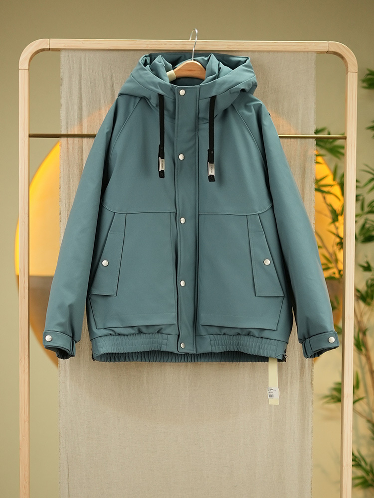 国际品牌打版冲锋衣无洗麦介意勿拍（三）·66215