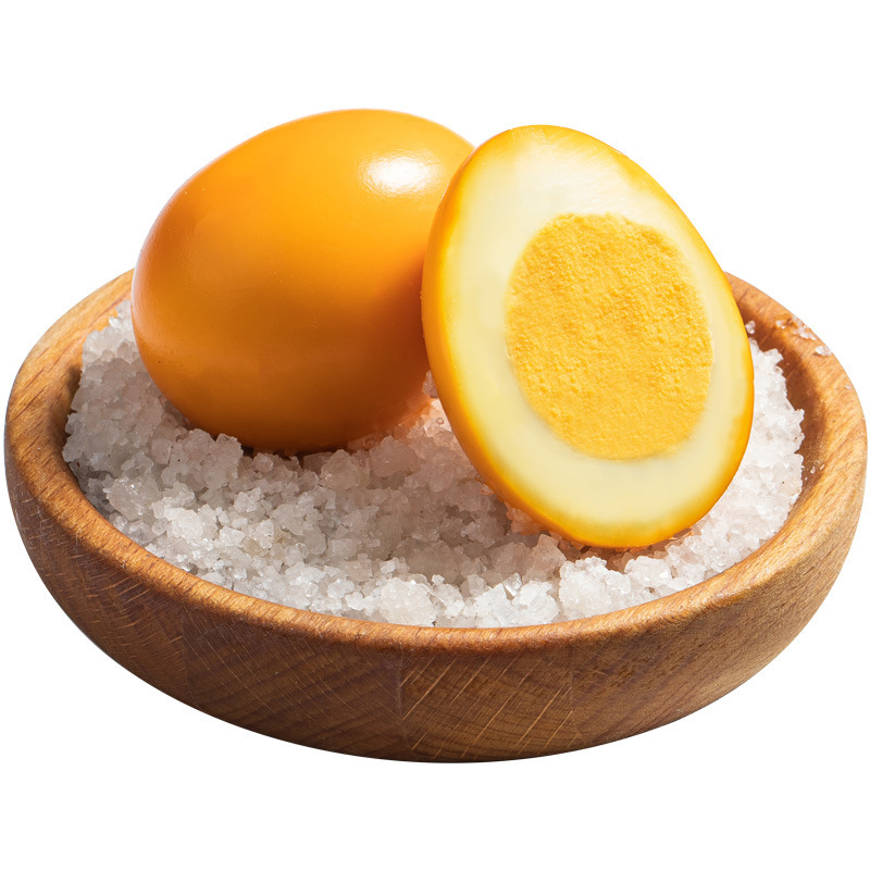 零食博士盐焗鸡蛋600g20枚