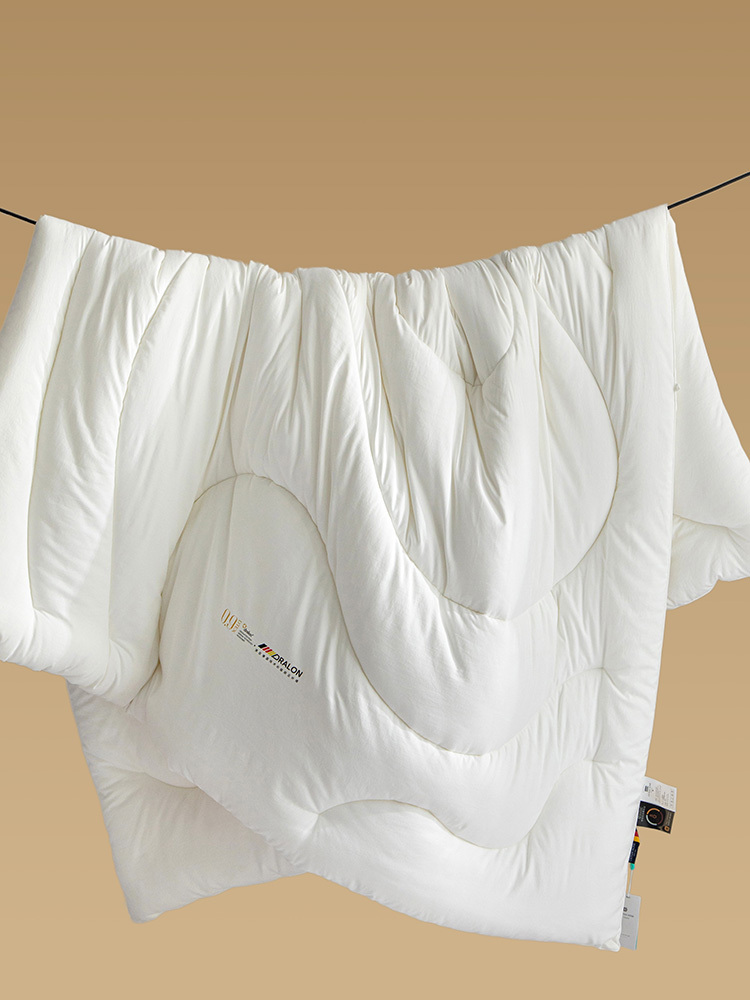 OETKER欧特家德绒热聚纤柔冬被床垫组·1.8m床垫