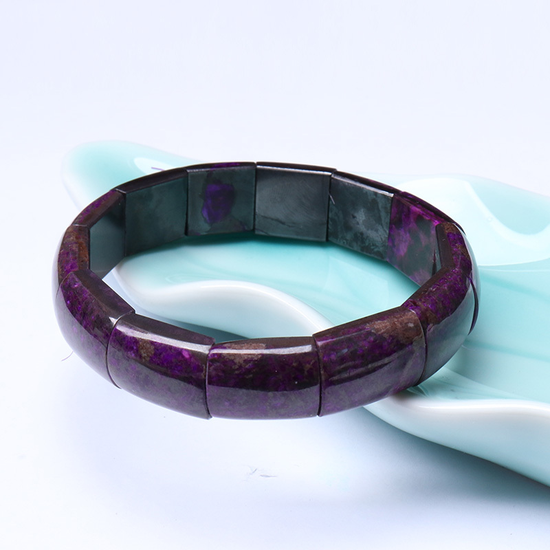 映时精品舒俱来平安手排手链