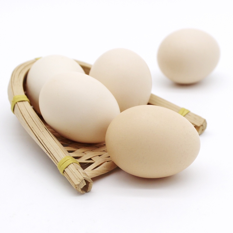 【家乡特产】农家养土鸡蛋约45g—49g*30枚