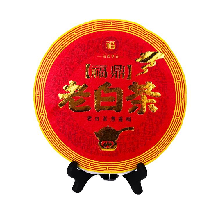 谷林茶坊老白茶