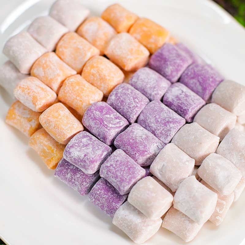 童话熊鲜芋圆1500g