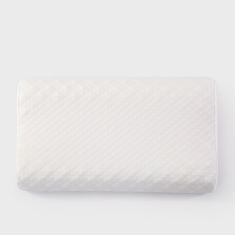 【热销款特惠】LOVO 枕芯泰国乳胶经典按摩款·白色