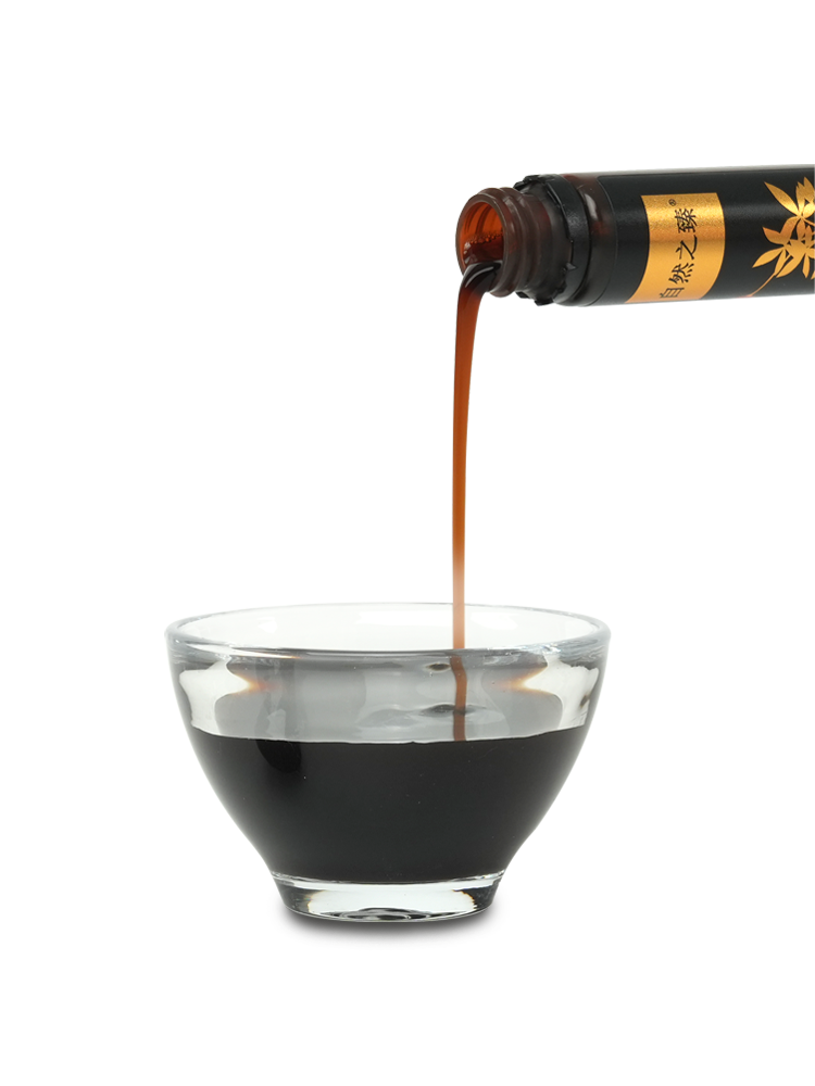 【稀有人参皂苷】自然之臻人参发酵浓缩液尊享组