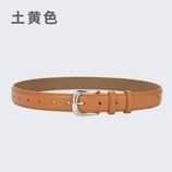 土黄色