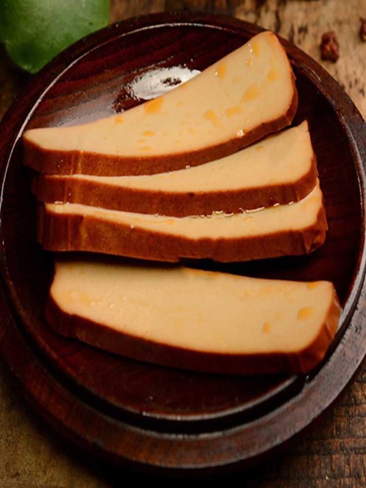 五香酱卤大鸡蛋干全蛋制作营养丰富100g*12袋