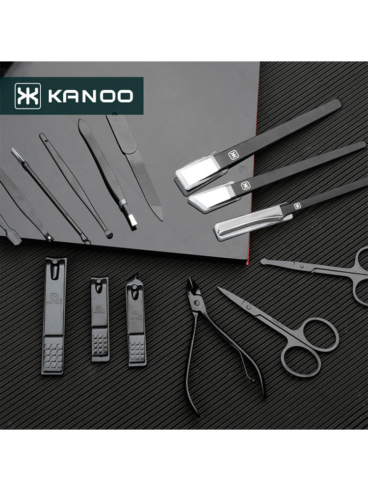 甲沟修脚刀家用指甲剪套装·15件套