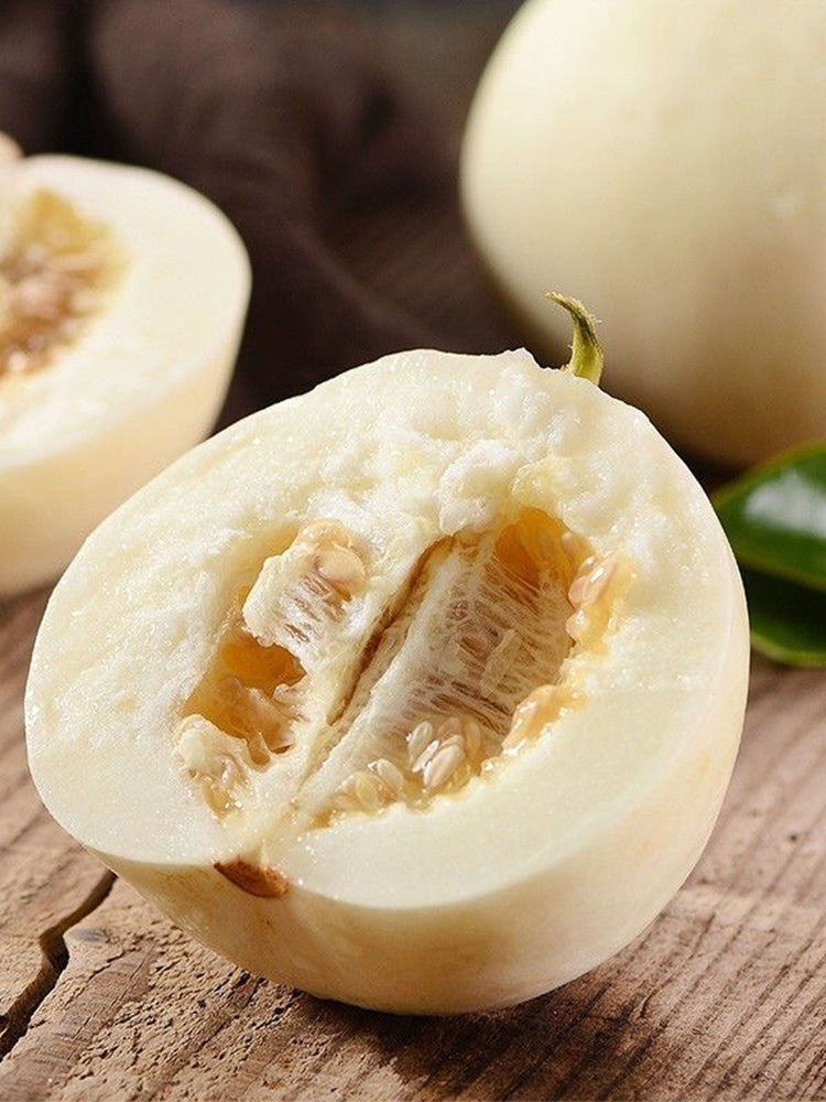 阎良甜瓜大果·带箱8斤