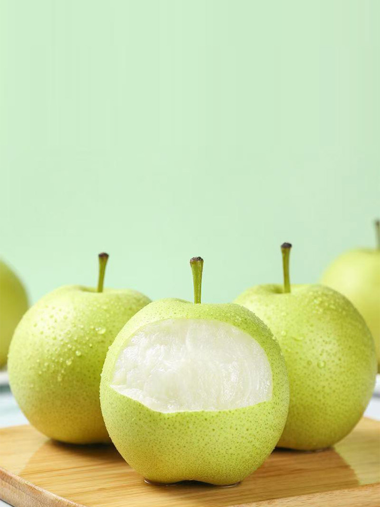 砀山皇冠梨【单果200g+】·5斤