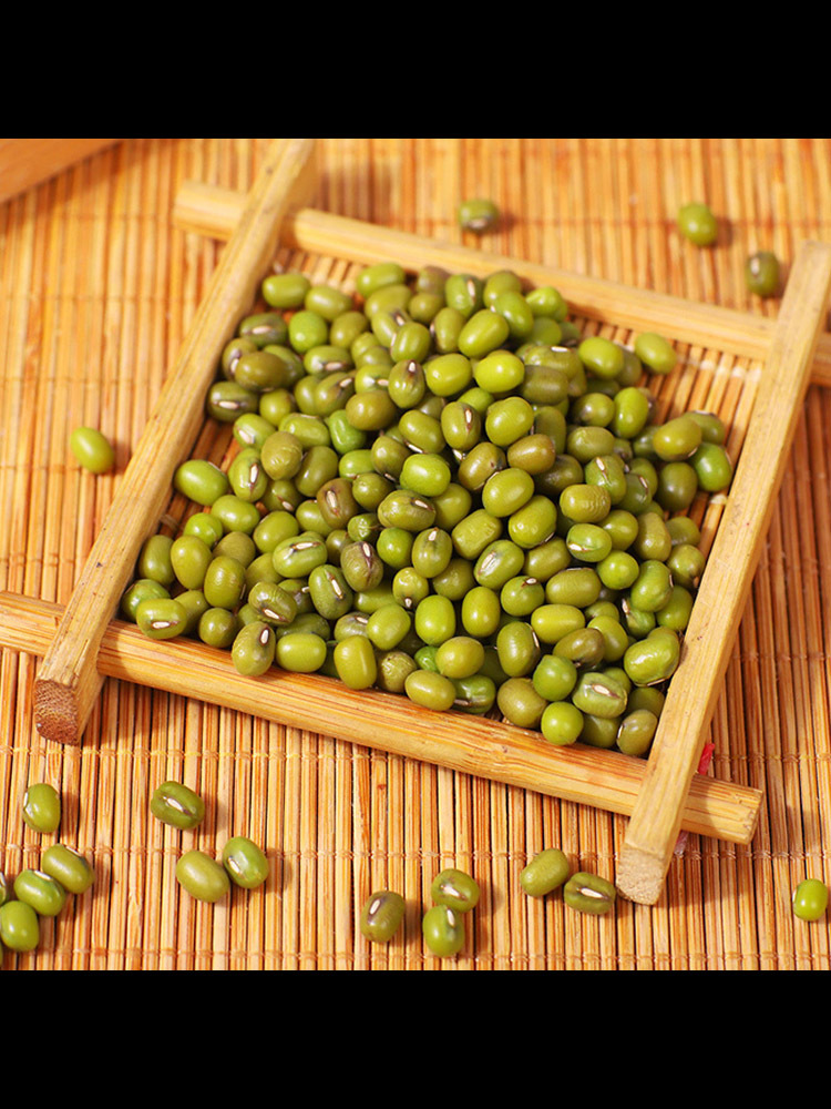 有机绿豆400g*5袋
