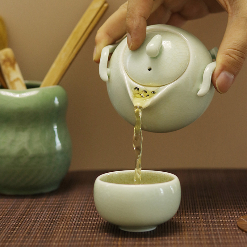 杜仲叶茶