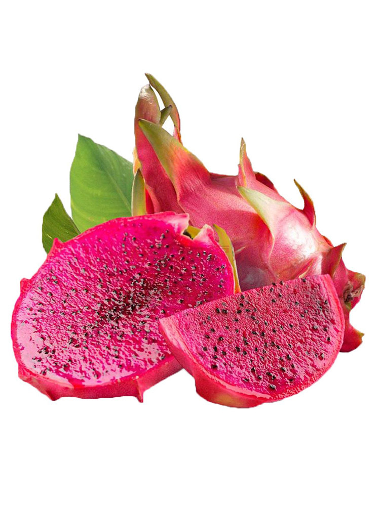 广西红心火龙果【单果6-8两】·净重5斤