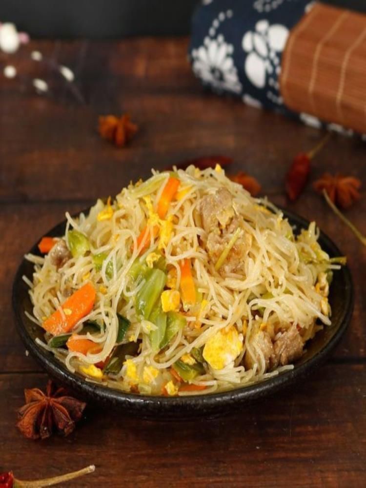 【 广东特产】新竹米粉 39-40块 约40人份 速食粉丝 米线