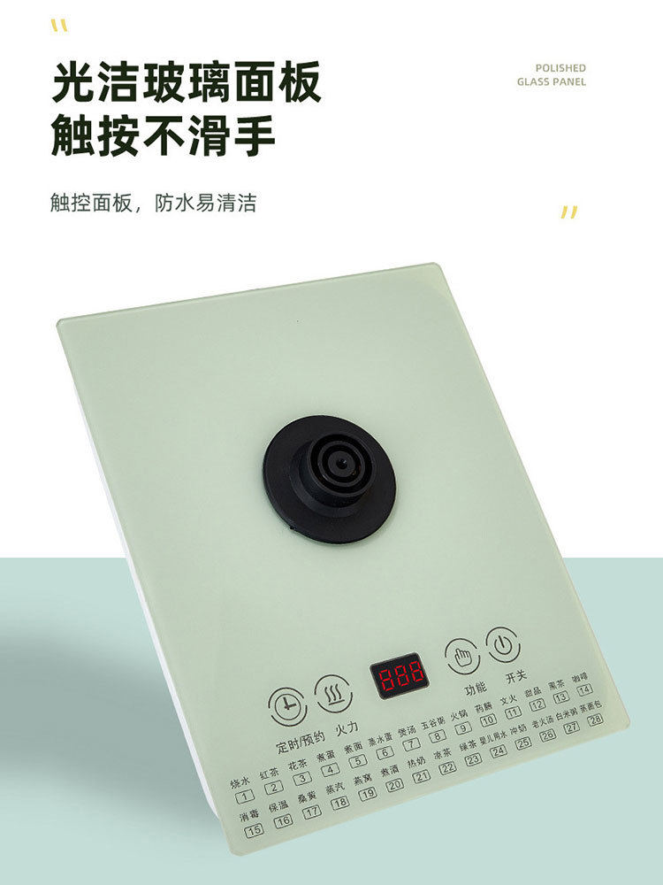 家用办公室多用大容量养生壶