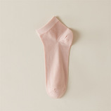 YL-25-10粉色女袜