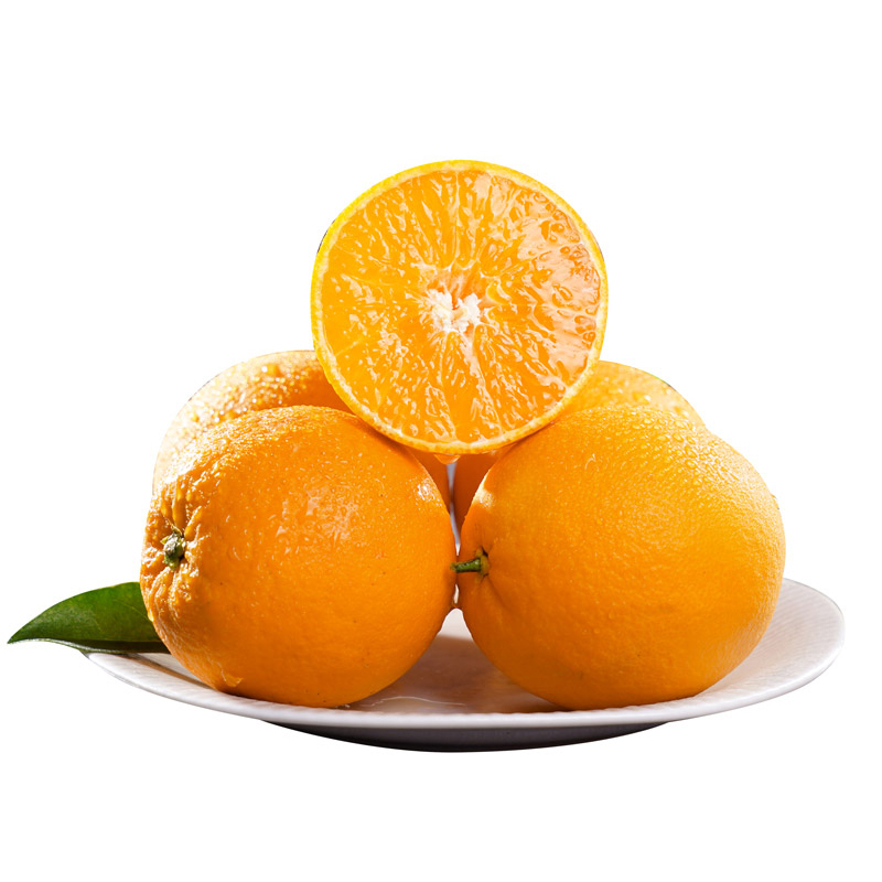 9斤正宗赣南脐橙中大果（70-85mm）二级