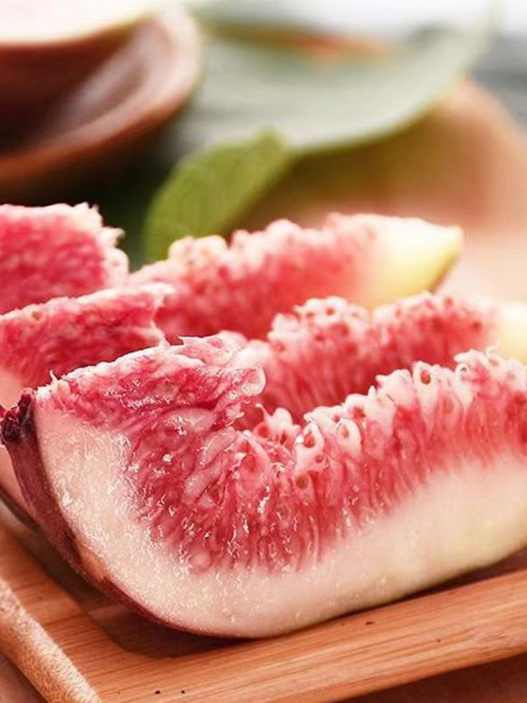 顺丰 云南无花果【40-80g】·净重3斤