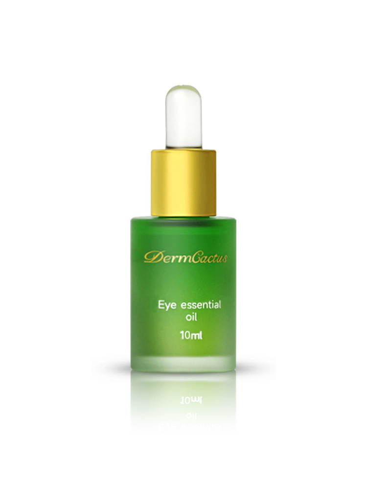 摩洛哥原装进口DermArgan仙人掌眼部精华油