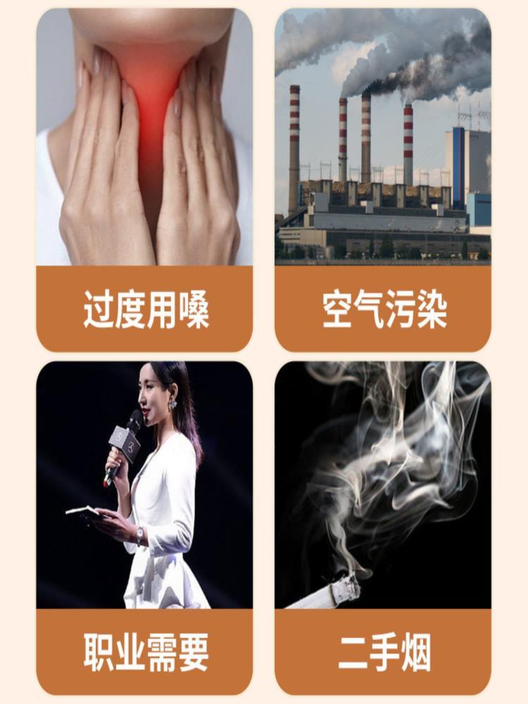 【北京同仁堂】罗汉果胖大海梨膏糖 250克*3瓶 内廷上用 川贝枇杷纯梨膏糖