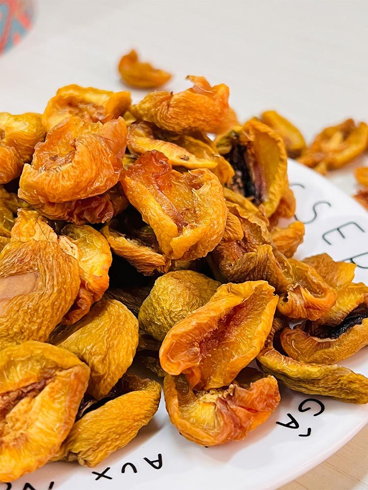 【拍一发四】新疆喀什杏皮250g/袋