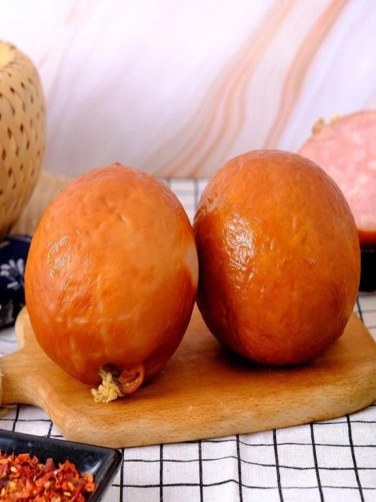 【东北特产】松仁小肚300g*5个 松花小肚熟食 老式肉肚速食下酒菜