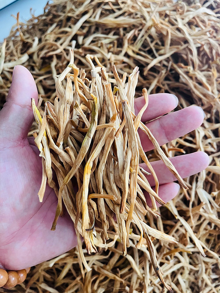 大兴安岭黄花菜250g/袋x2袋