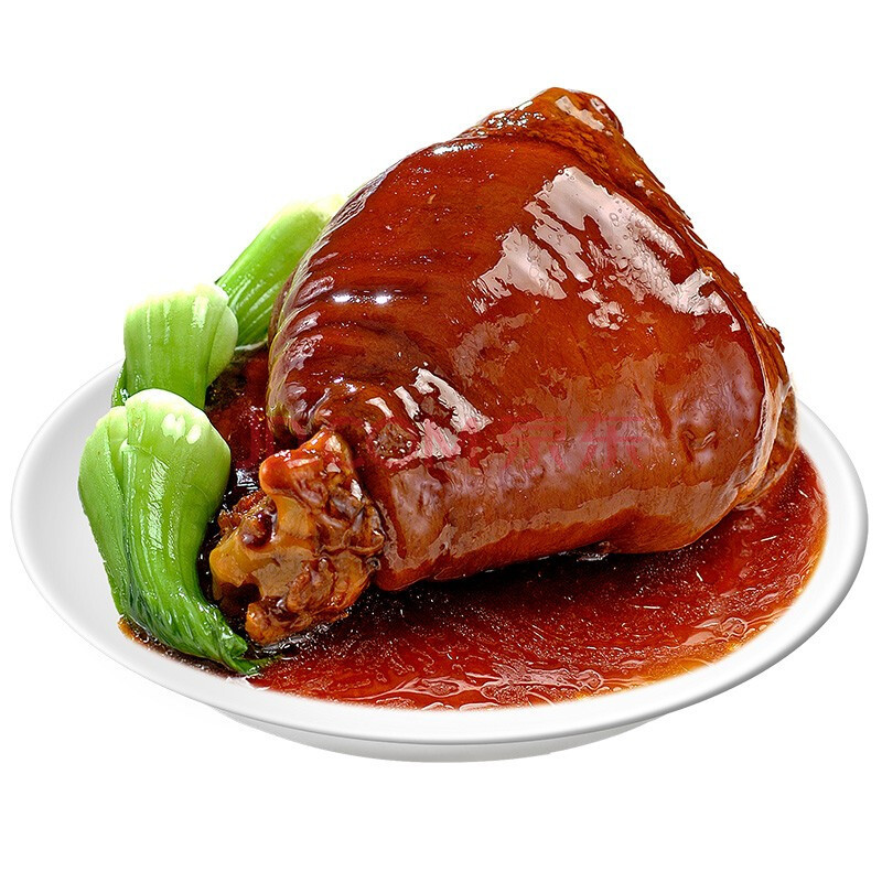 【宏达无骨酱香猪蹄膀尝鲜组】-惠买-正品拼团上惠买