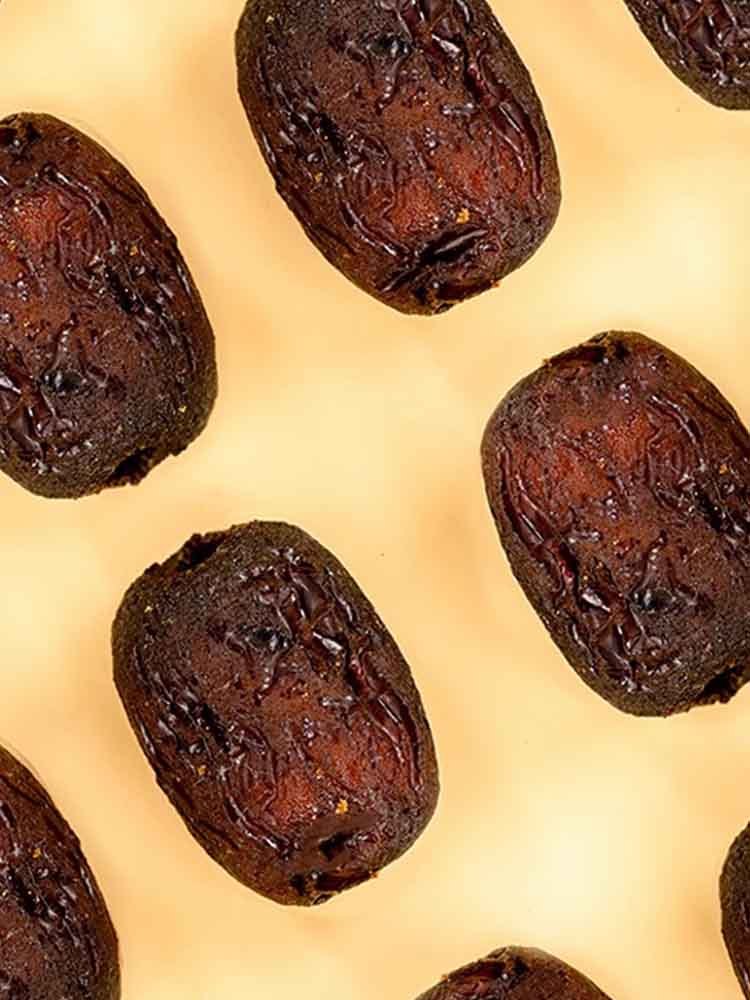 【6袋装】三蒸三晒黄芪枣250克*6袋去皮去核红枣零食独立装