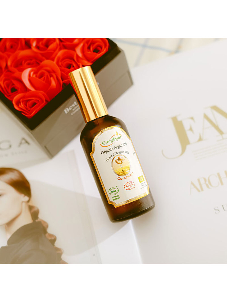 摩洛哥原装进口DermArgan阿甘油