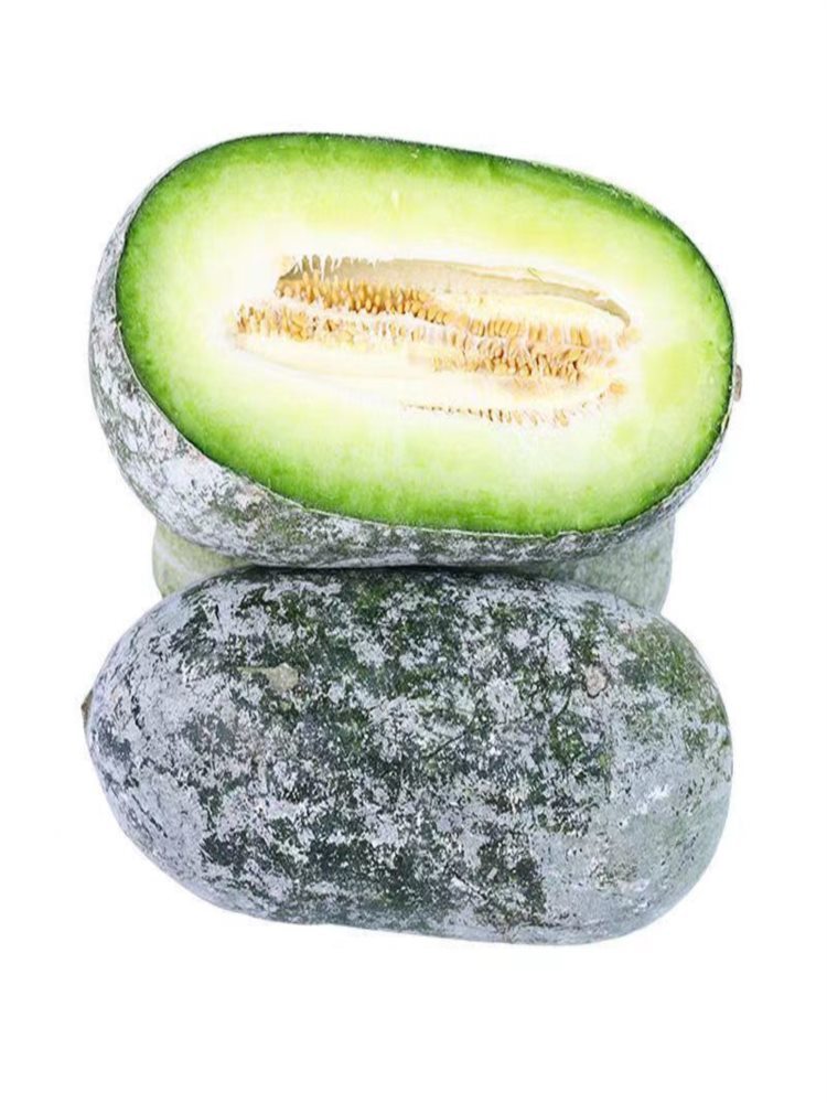 【精选好瓜】高原小冬瓜 9-9.8斤 一串铃粉皮迷你云南小冬瓜当季新鲜蔬菜