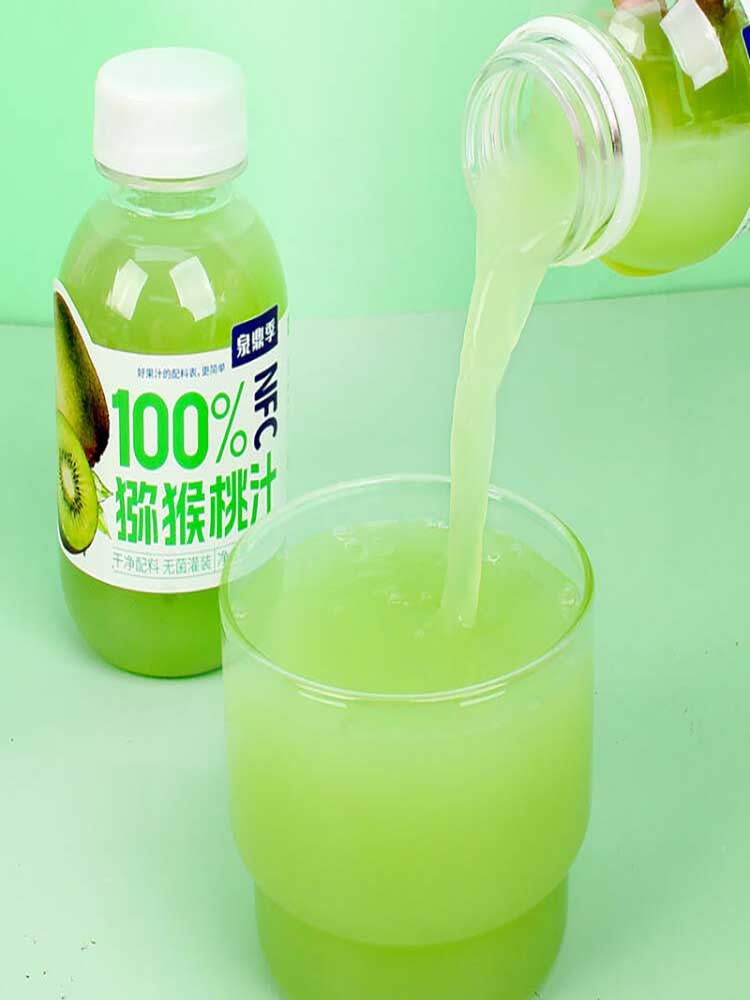 100 %猕猴桃汁258ml*12瓶