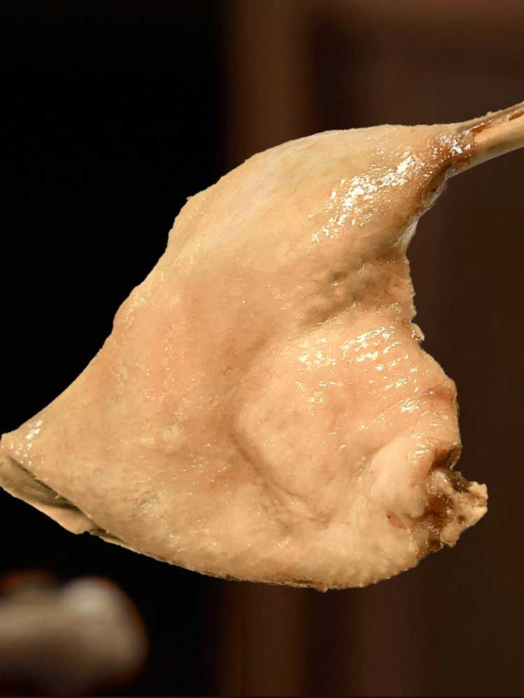 【到手10个】南京特产盐水大鸭腿160g*10个 卤味熟食 真空包装 开袋即食 