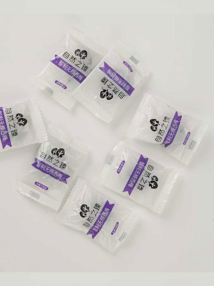 【到手10袋】自然之臻智利无核西梅干特惠组