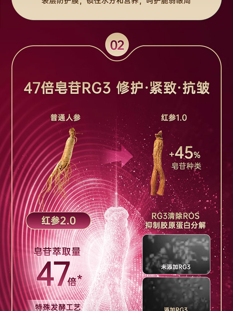 彤人秘焕采眼霜-APP