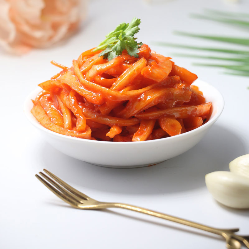 桔梗咸菜延吉朝鲜狗宝菜250克袋7袋